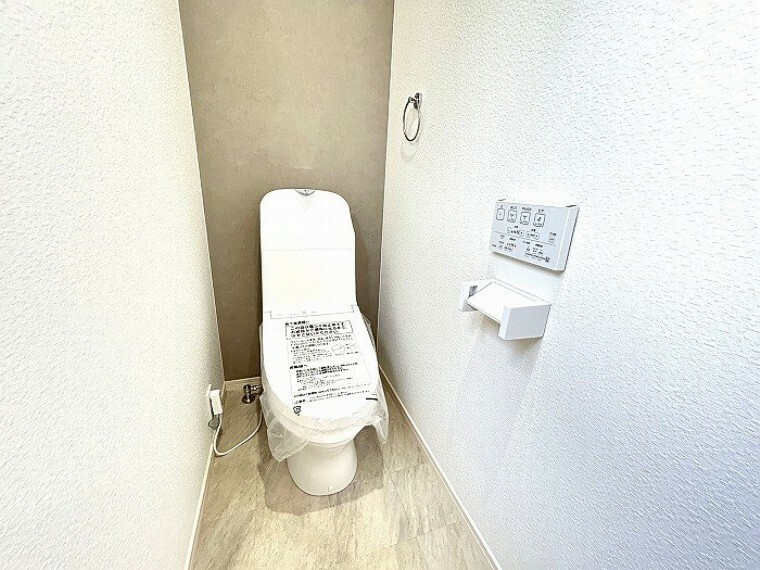 トイレ 温水洗浄便座一体型便器
