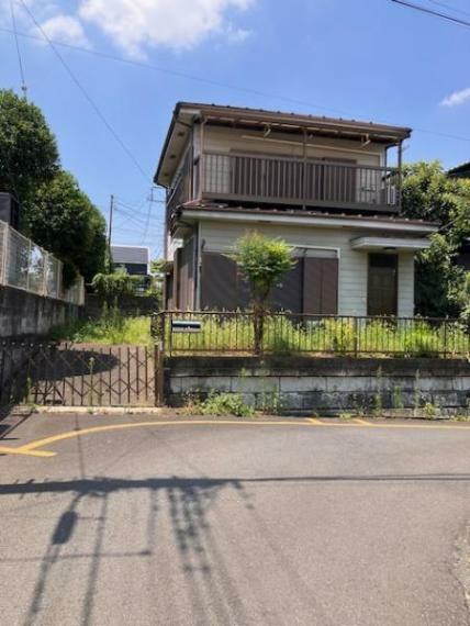 現況写真 西武新宿線「狭山市」駅徒歩15分！お好きなハウスメーカーでどうぞ！