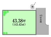 狭山市中央1丁目