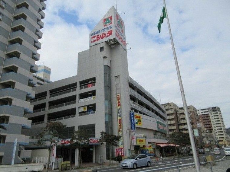 ホームセンター ニシムタ北ふ頭店【ニシムタ北ふ頭店】家庭雑貨用品、居住関連用品、カー・レジャー・スポーツ関連用品、家電製品、食料品その他の販売