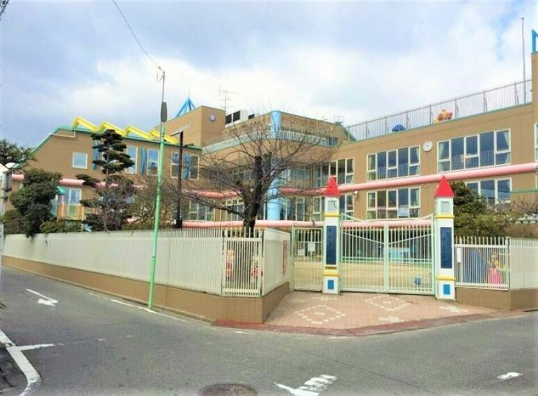 幼稚園・保育園 道徳保育園