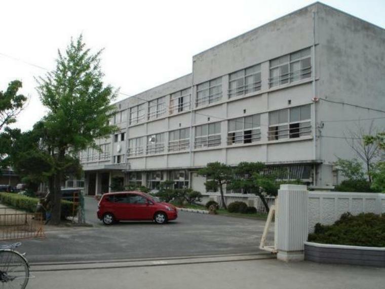 中学校 倉敷市立玉島西中学校