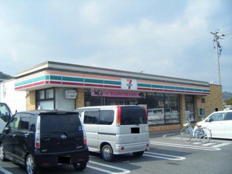 コンビニ セブンイレブン倉敷玉島勇崎店