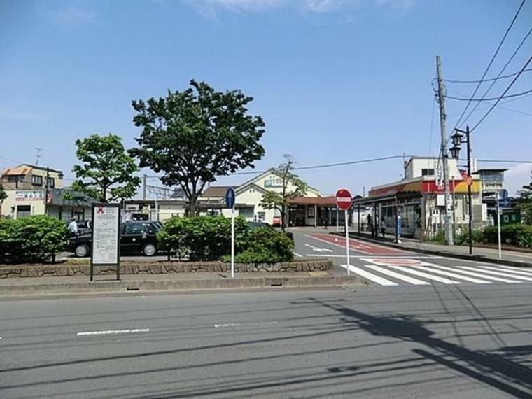 指扇駅（JR 川越線）
