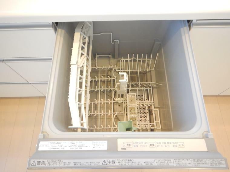 キッチン 食器洗い乾燥機