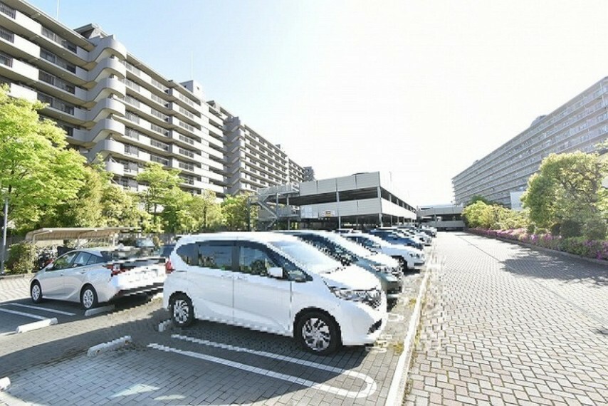 駐車場 駐車場