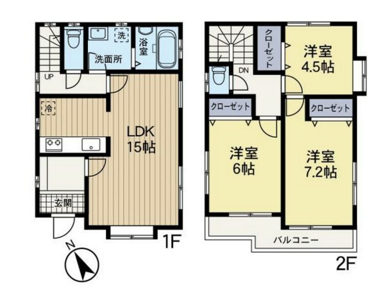 間取り図 間取り図