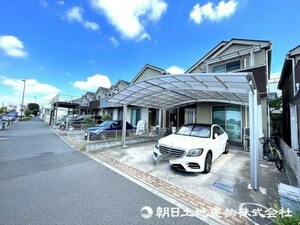 調布市染地3丁目