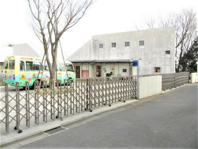 幼稚園・保育園 【はやし幼稚園】　子どもらしく遊びで学ぶという今の幼稚園では少ない独自の方針の幼稚園です。