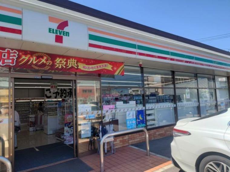 【周辺環境】セブンイレブン大分鶴崎工業入口店まで約350m（徒歩約5分）です。コンビニが近くにあると便利ですよね。