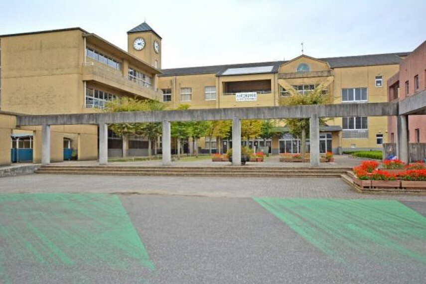 中学校 小川町立欅台中学校