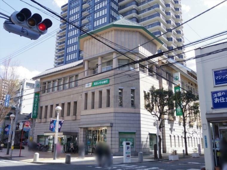 銀行・ATM 埼玉りそな銀行所沢支店