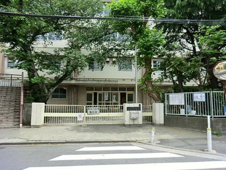 小学校 川崎市立玉川小学校　