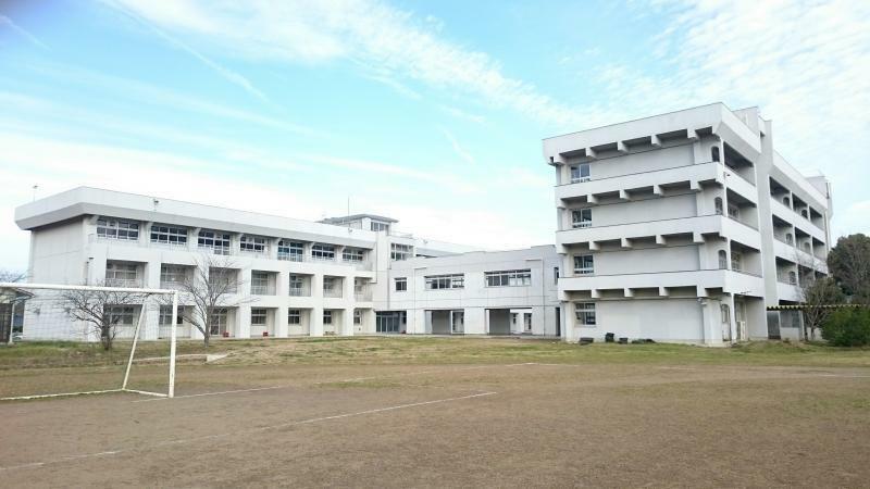 中学校 君津市立周南中学校