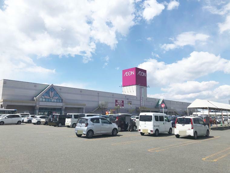 スーパー イオン前沢店 岩手県奥州市前沢区向田2-85