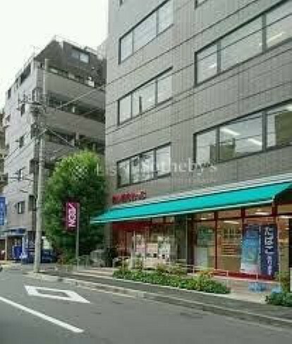 まいばすけっと南麻布古川橋店 徒歩8分。