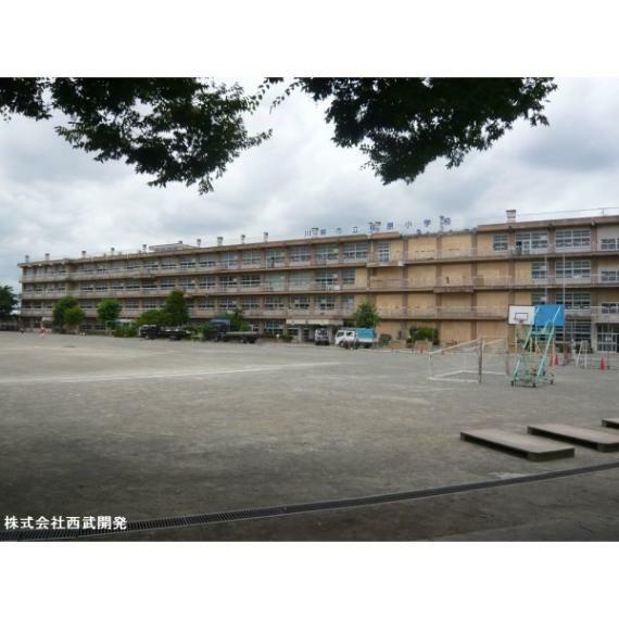 小学校 福原小学校