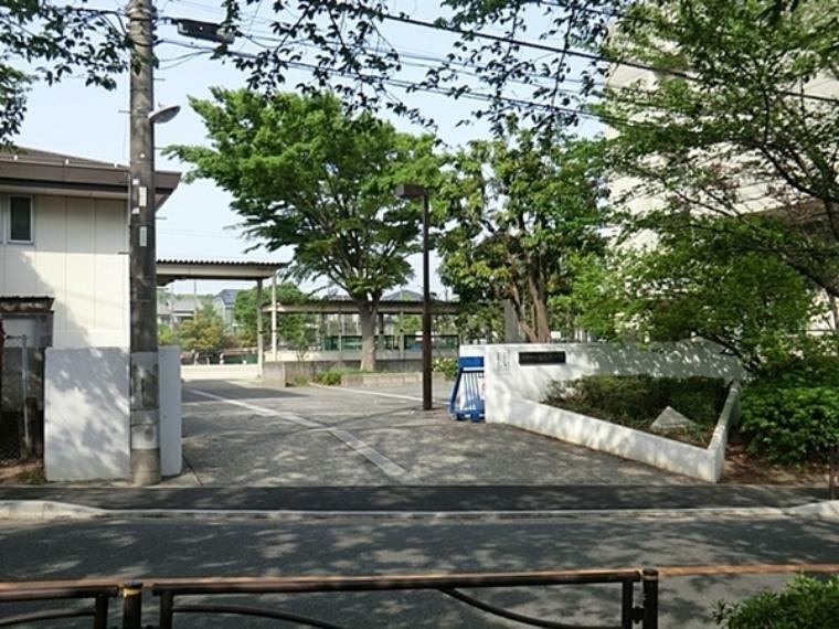 中学校 川崎市立白鳥中学校