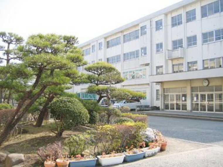 中学校 【中学校】浜須賀中学校まで1310m