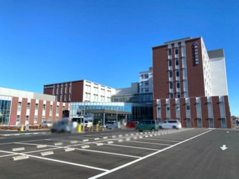 病院 【総合病院】熊谷総合病院まで1635m