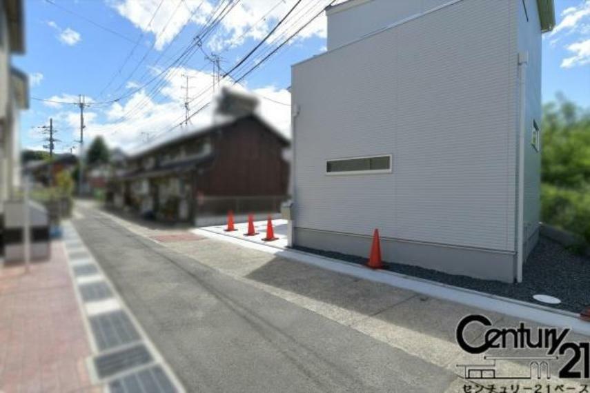 現況写真 ■現地撮影写真■近鉄＆JR桜井駅まで徒歩9分でアクセス良好です！
