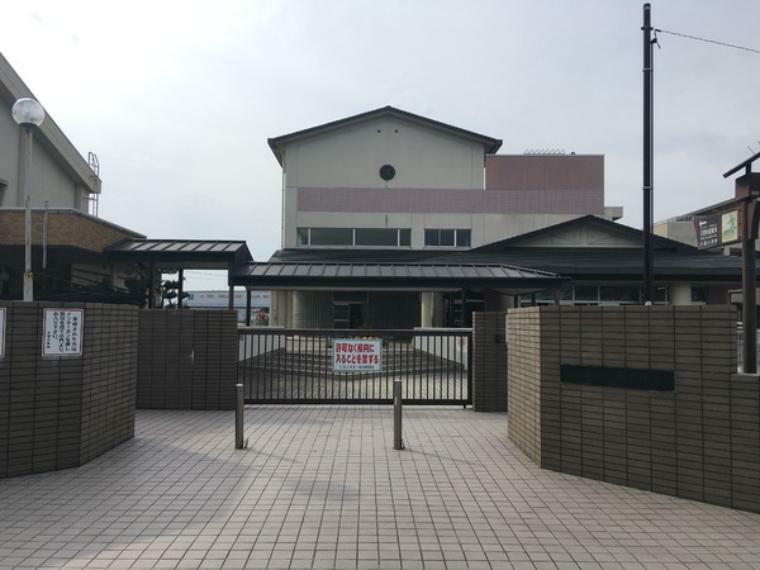 小学校 桜井市立大福小学校