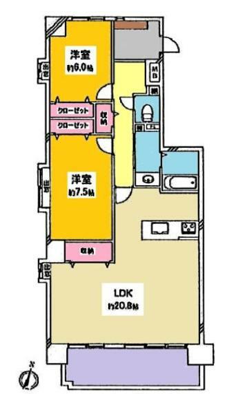 間取り図 間取り