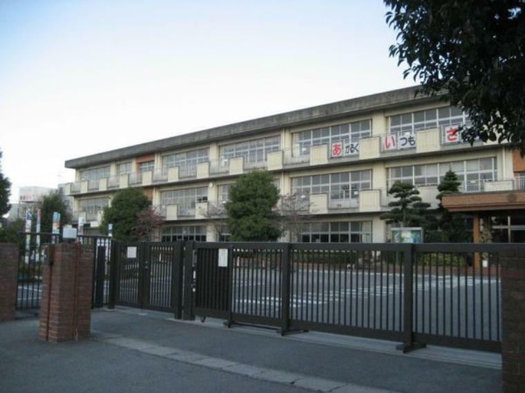 小学校 安城市立今池小学校