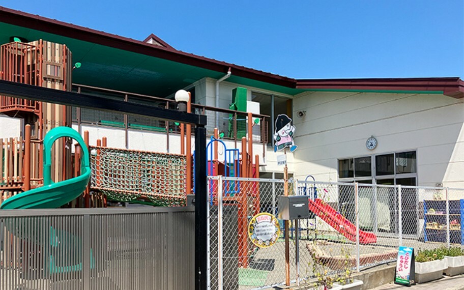 幼稚園・保育園 芹田東部こども園