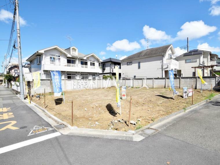 現況写真 セミオーダー型住宅のご提案です。「こんな部屋を作りたい」「こんな風に暮らしたい」というお客様の夢をぜひお聞かせください。 　【府中市四谷3丁目】