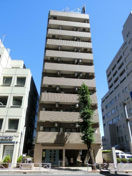 外観写真 特急停車駅「府中」駅の物件です