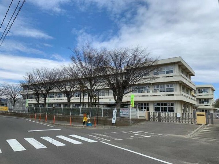 小学校 森合小学校