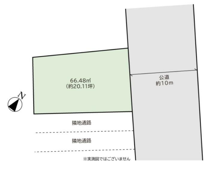 土地図面