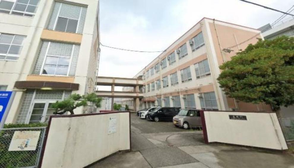 小学校 名古屋市立千音寺小学校