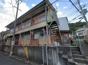 京都市山科区日ノ岡石塚町