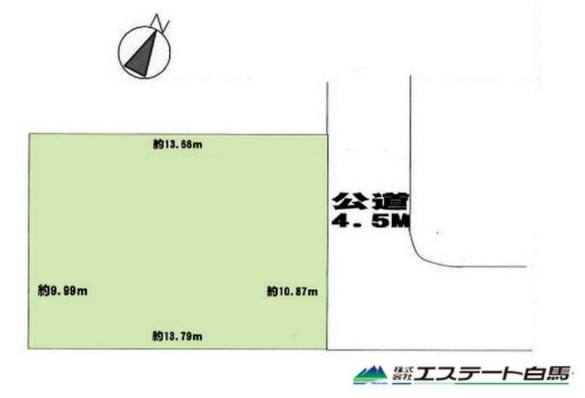 土地図面