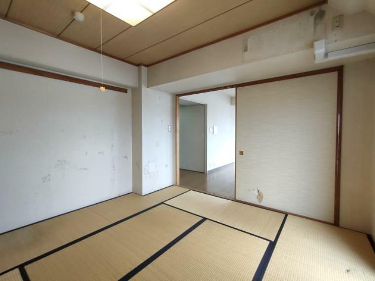 和室 ・Japanese style room ～日本人の「和」の心を思い出させる空間造り～