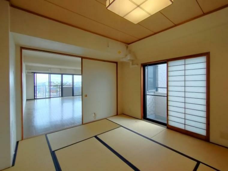 ・Japanese style room