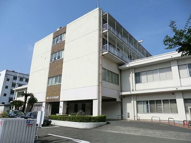 病院 国家公務員共済組合連合会横浜栄共済病院