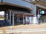 埼玉新都市交通「内宿」駅