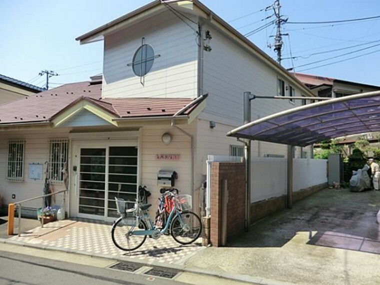 幼稚園・保育園 えぶち保育園860m