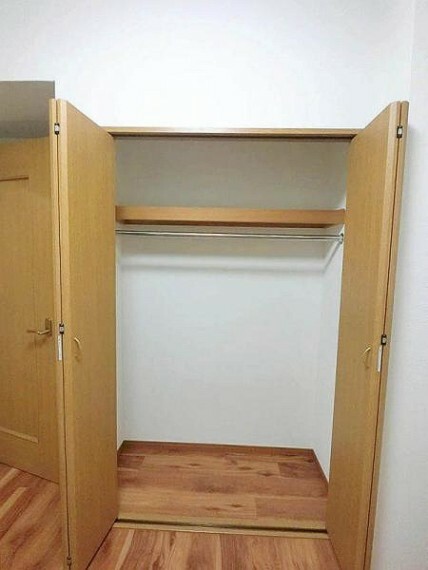 収納 部屋ごとに設けた収納は住みやすさへのこだわり