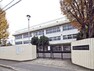 中学校 【中学校】西東京市立田無第四中学校まで1200m