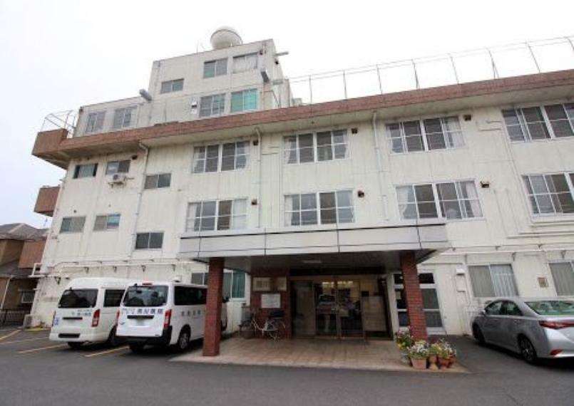 病院 【総合病院】熊川病院まで612m