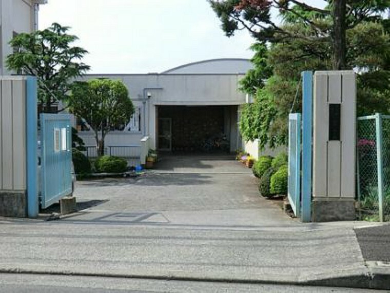 中学校 【中学校】町田第三中学校まで1462m