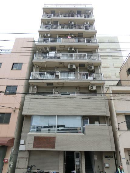 グレイス北上野 7階