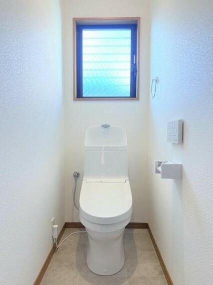 トイレ 「トイレ」2階にもトイレがございます