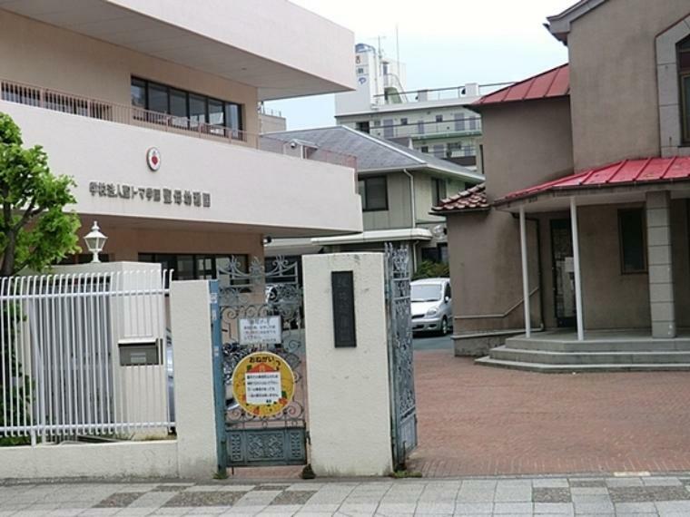 幼稚園・保育園 聖母幼稚園