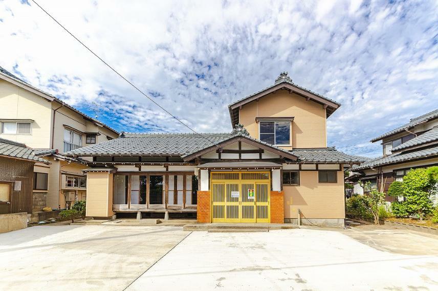 新潟市秋葉区満願寺