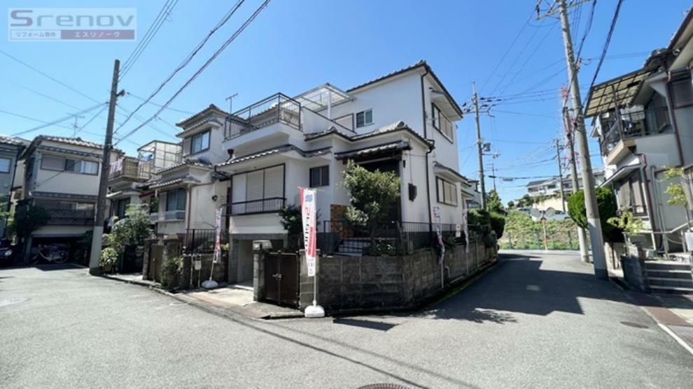 外観写真 枚方市茄子作南町　中古戸建て リフォーム完了しました！ いつでも内覧可能です